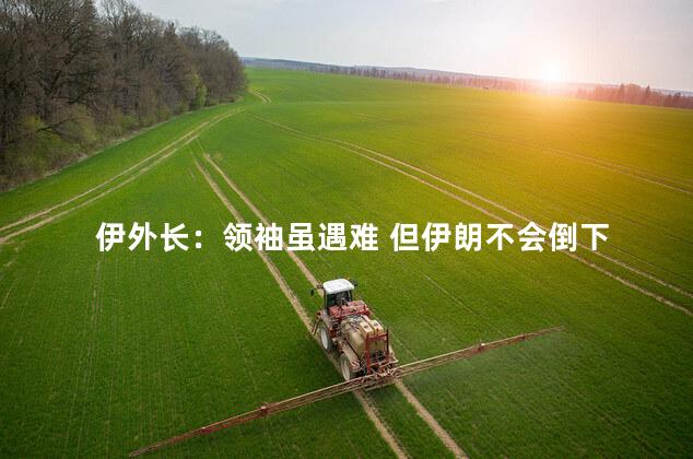 伊外长：领袖虽遇难 但伊朗不会倒下